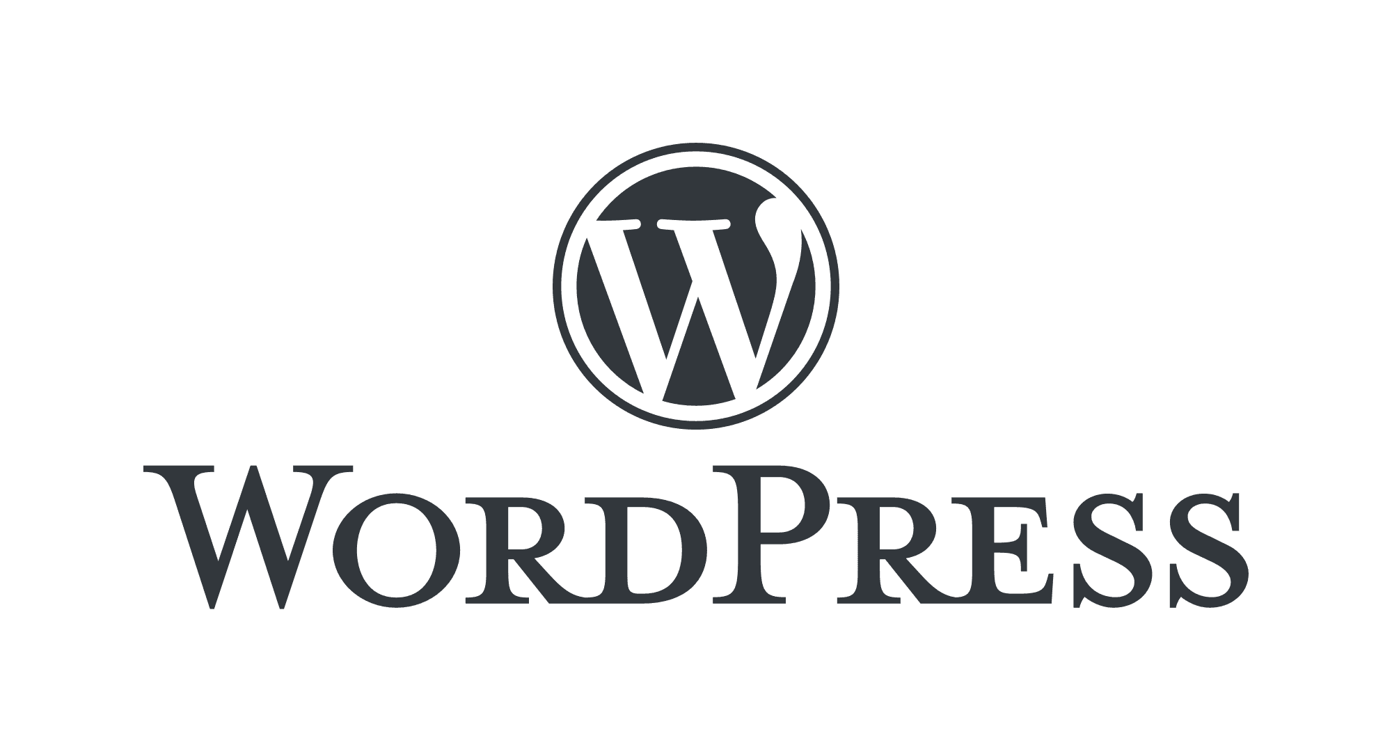 Logo WordPress